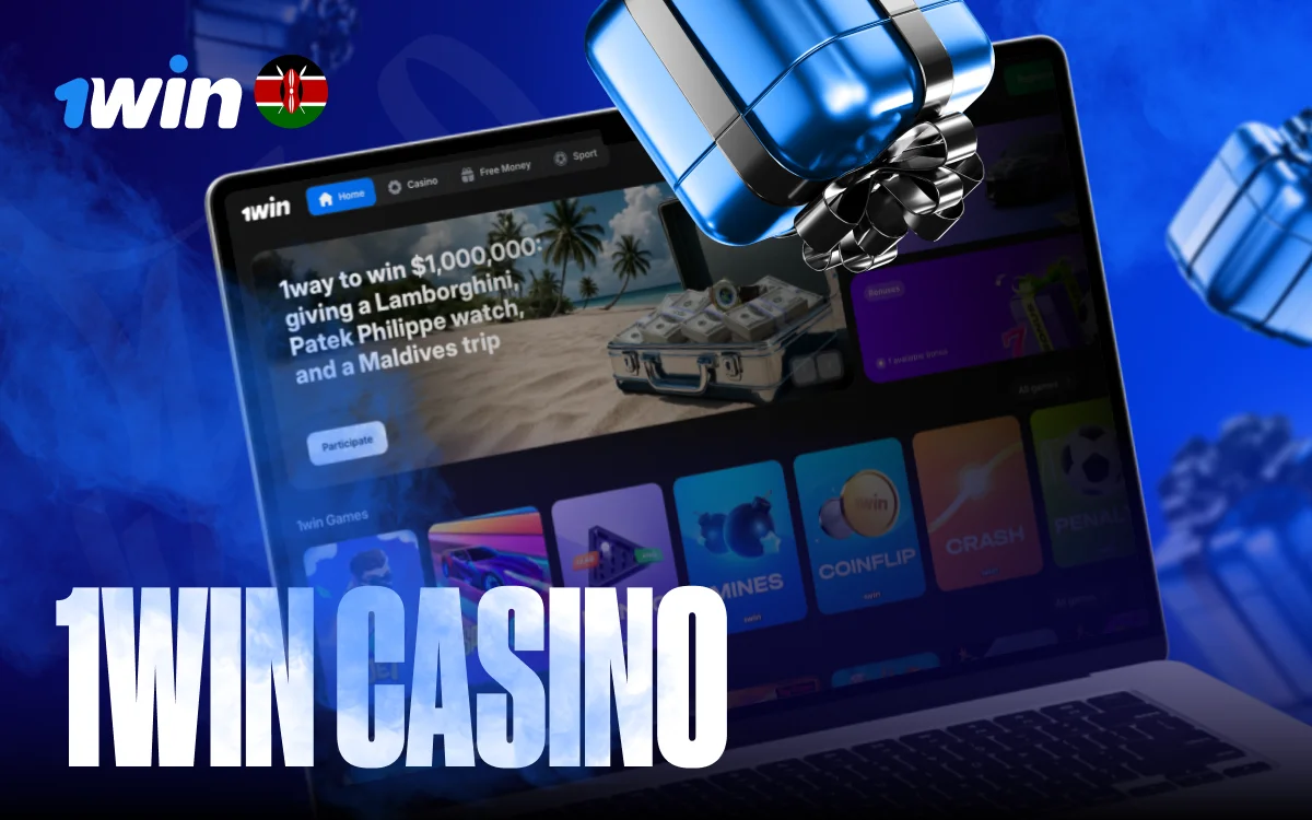 1win Aviator in Kenya: Official Crash Game & 500% Bonus